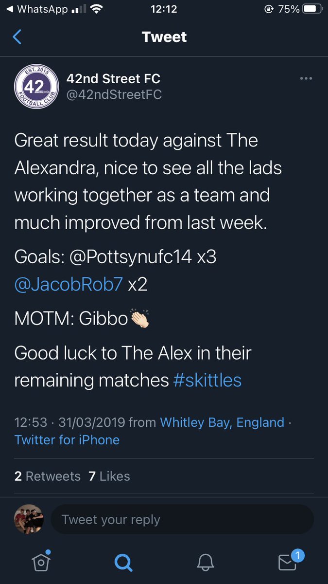 Euan Potts tweet media