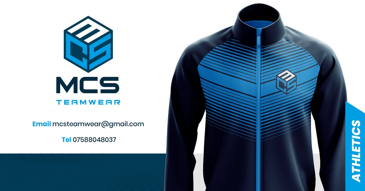 MCS Teamwear tweet media
