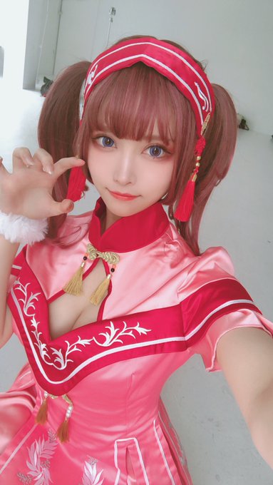 コスプレイヤーえい梨のTwitter画像14