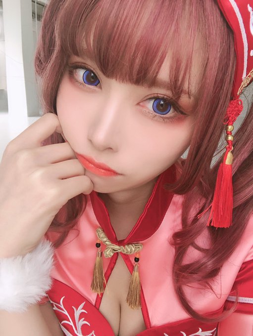 コスプレイヤーえい梨のTwitter画像16