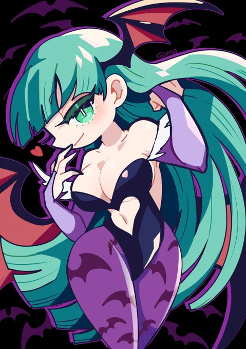モリガン? 