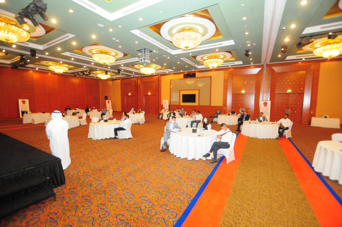 GCCSmartGov's tweet photo. A glimpse of the 26th GCC Smart Government and Smart Cities Conference https://t.co/Q6KFuLpHqX