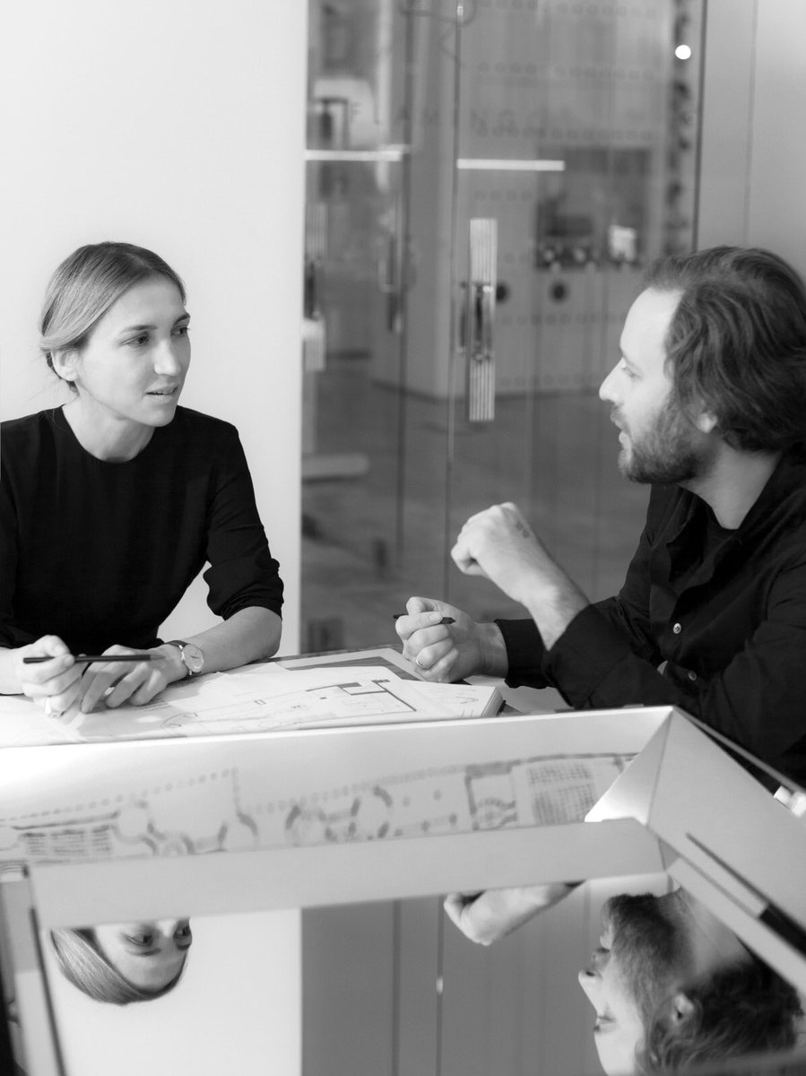 Thrilled to share that Autoban co-founders Seyhan Sarper Özdemir and Sefer Çağlar have been announced as part of the Interiors Master Jury for this year's Dezeen Awards!

Winners will be announced in a series of three virtual shows held each day from 23 to 25 November.

<a href="/dezeen/">Dezeen</a>