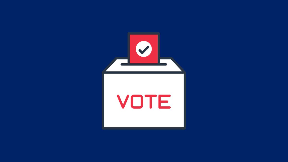 It's Election Day, GRYP! Whether you're voting in person or dropping off your ballot at one of Grand Rapid's secure drop boxes, be sure to make your voice is heard. #Vote #GrandRapidsVotes #GRYP