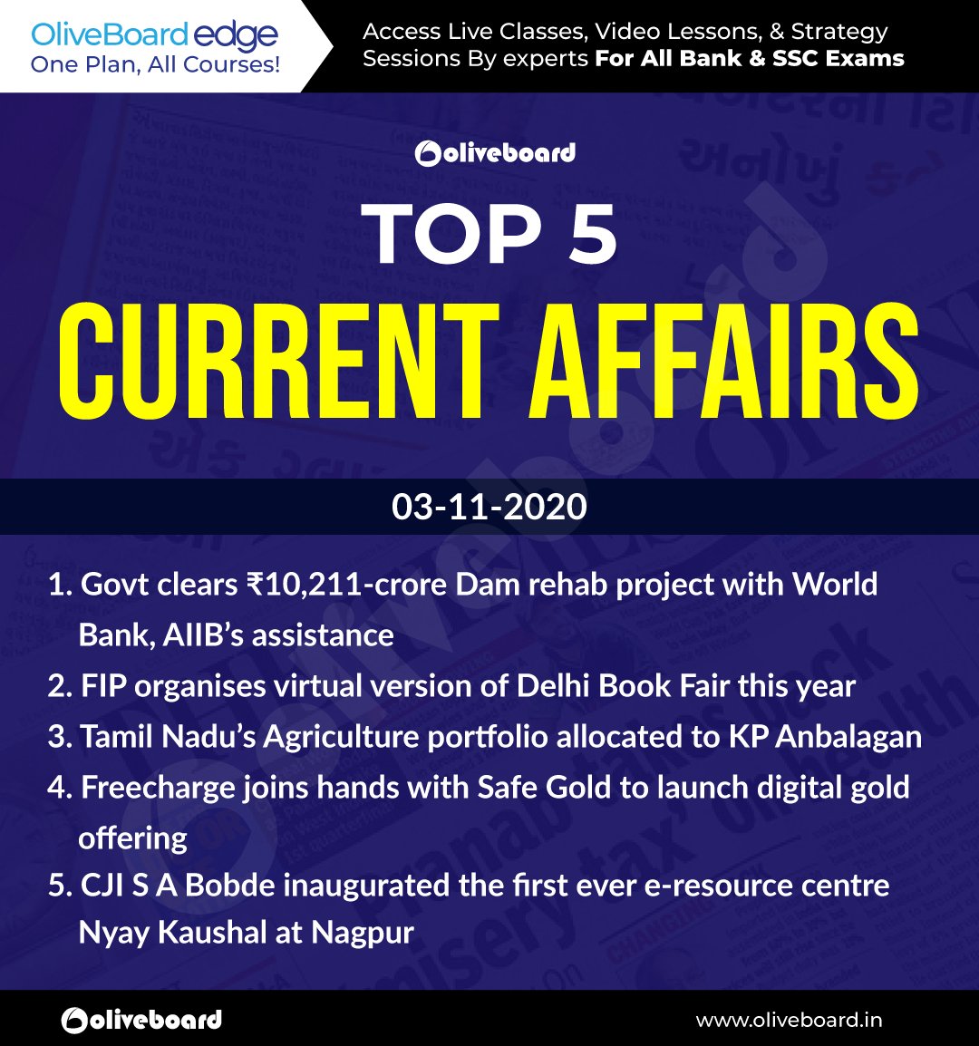 Oliveboard tweet media