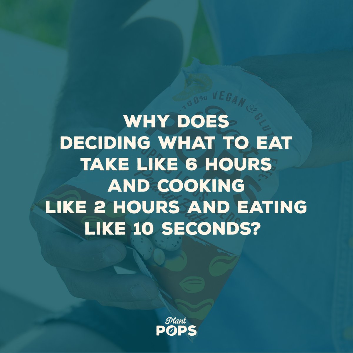 plantpopssnacks's tweet photo. 🤦🏾‍♀️ Realtalk 

#snackdifferently #plantpops #snacksonsnacksonsnacks #snackstagram #snackstime #veganfoodinspiration #glutenfreevegetarian #glutenfreesnack #glutenfreeproducts #lowcaloriesnacks #lowcaloriefood https://t.co/UxneDk6lpq