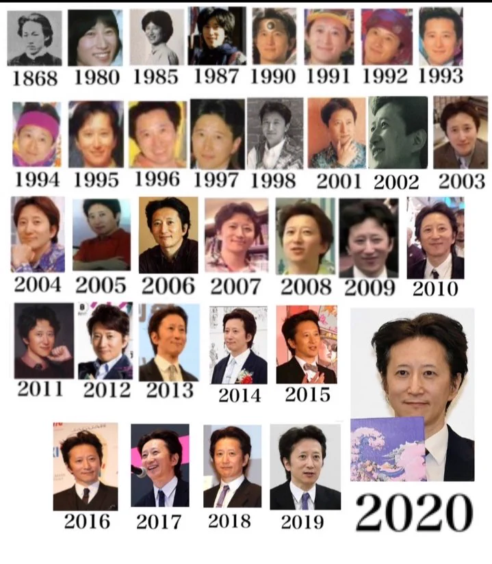 奇跡の41歳なんて序の口…こちとら奇跡の185歳がおるんやぞ！って荒木飛呂彦先生じゃないか！！