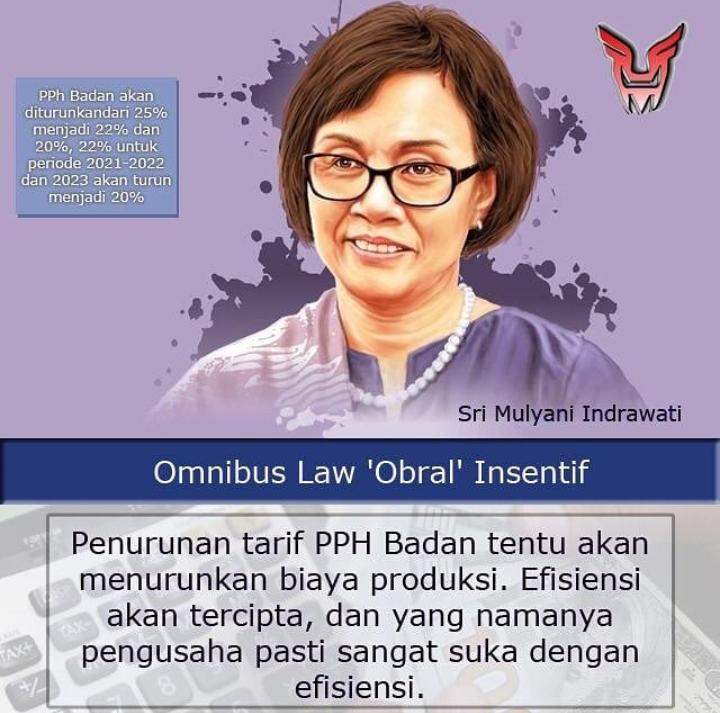 BetaSlaber's tweet photo. #UUCiptaKerjaUntukRakyat #UUCiptaKerja #OmnibusLaw #OmnibusProRakyat #ciptakerja #ciptakerjauntukumkm https://t.co/knP38SD1vm