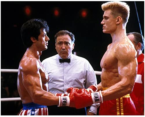 Happy Birthday Dolph Lundgren! 