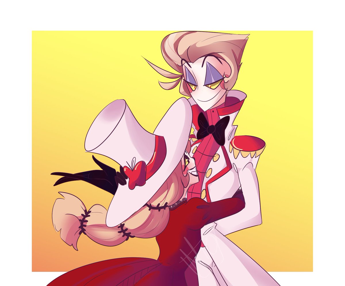 MI00M10's tweet photo. Daddy! 🍎🥺

#HazbinHotel #HazbinHotelFanart #HazbinHotelLucifer #HazbinHotelCharlie #charliemagne #LuciferMagne https://t.co/F2icx6HxTu