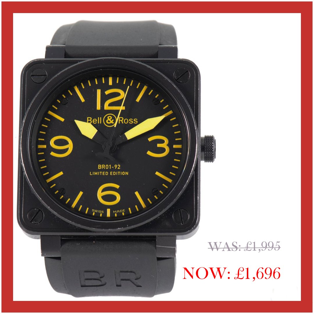 Est_1897's tweet photo. Our Mid-Season Sale is still on!
Be sure to check these watches and more out on our website now!
You can grab incredible watches for a bargain!
Sale Items here: https://t.co/3WBlj8n5ve
#Watch #Watches #WatchSale #Sale #AP #Corum #BellandRoss #MontBlanc #Est1897 https://t.co/tNBp9bqmv3