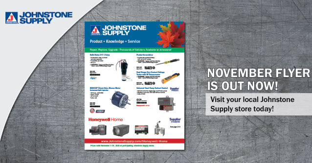 JOHNSTONE SUPPLY tweet media