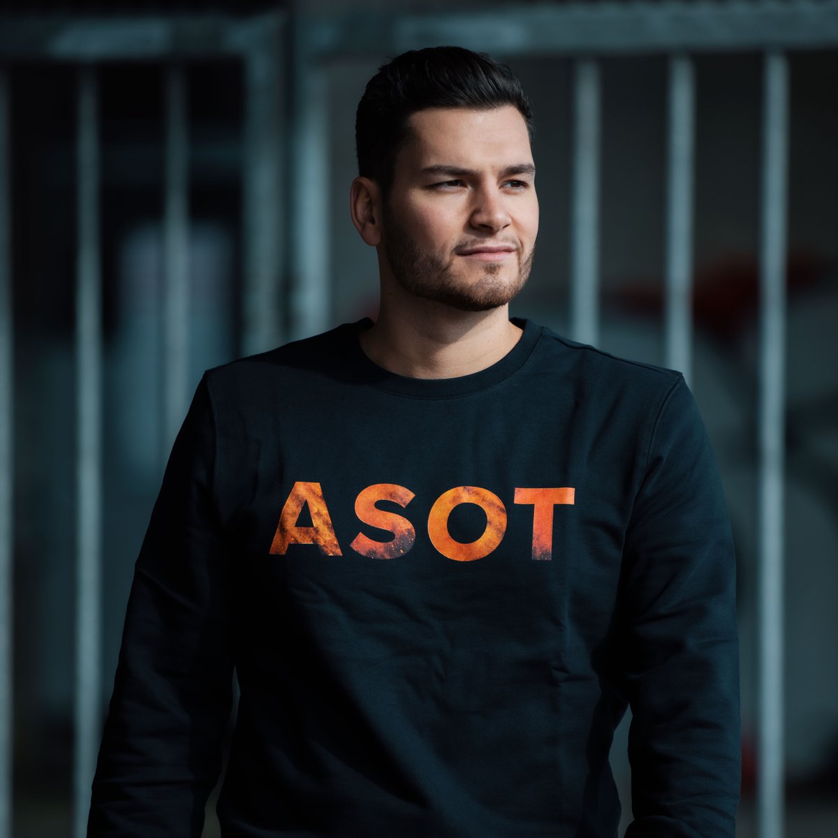 A State of Trance on Twitter: "Check out our awesome range of ASOT  collectors merch from previous years, including this ASOT950 flame sweater  modelled by our very own Ramon Kagie, on our