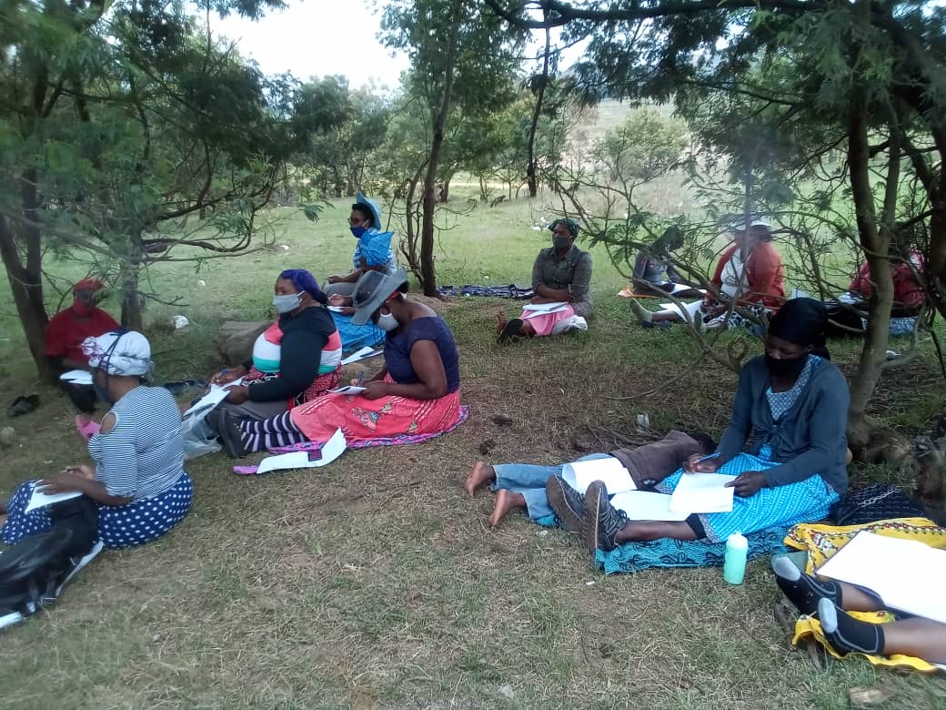AcatLilima's tweet photo. The Entrepreneurship and Skills Development Program's SACCO Secretaries training on records keeping at Lundzi, Mhlambanyatsi Inkhundla. https://t.co/DNeqHaRUuy