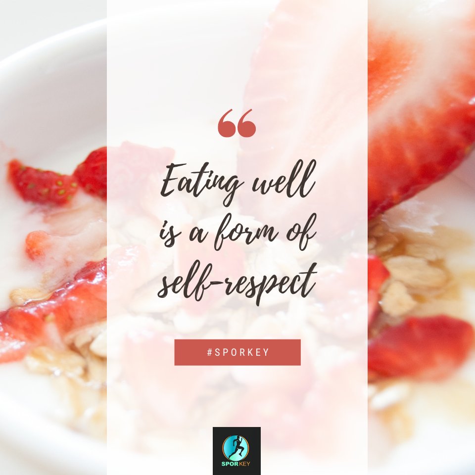 8 ways to eat more healthily –

1.Eat a better breakfast.
2.Rethink drinks. 
3.Use if-then planning. 
4.Cheat sensibly. 
5.Eat more sweet potatoes. 
6.Eat more butter. 
7.Make green veg taste better. 
8.Get a slow cooker.