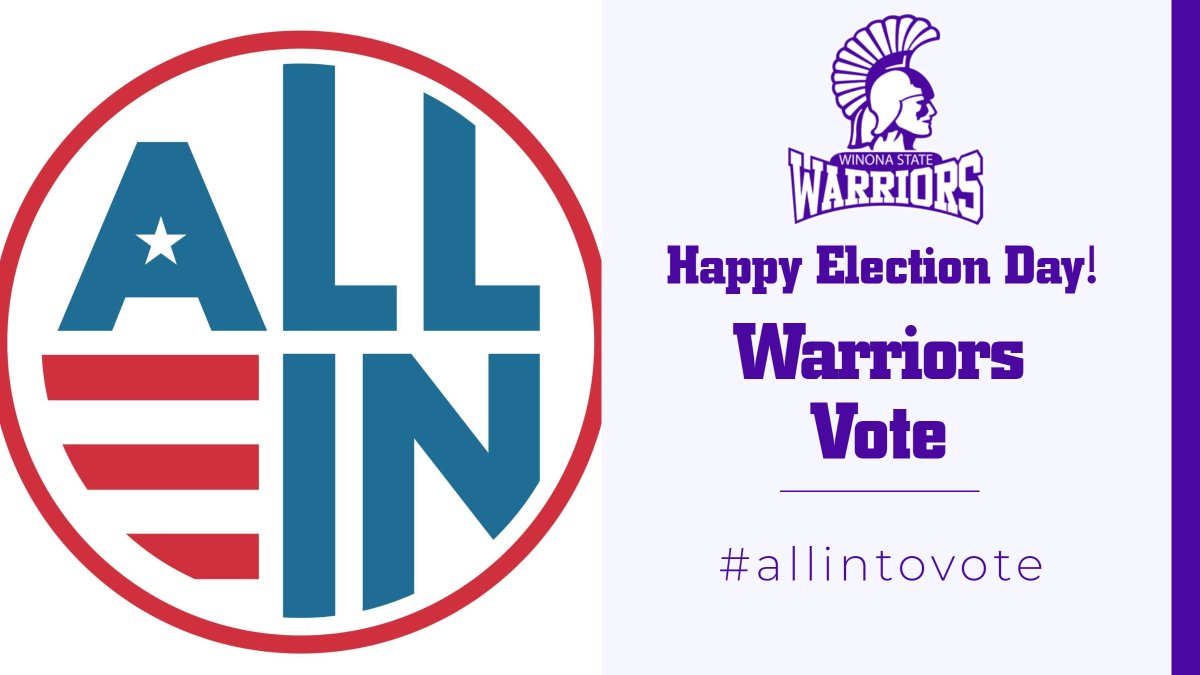 Winona State Warriors (@winonastateath) on Twitter photo 