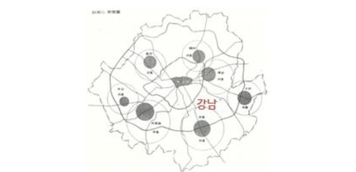 Pembangunan Gangnam dimulai sebagai bagian dari kebijakan penyebaran populasi Seoul, biar ga ngumpul di satu daerah padat gitu.