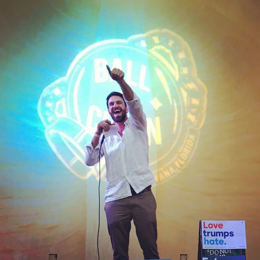 fgorordo's tweet photo. Today is for @PatrickHidalgo - may you guide us from the heavens above and may we make you proud. #ElectionDay #ForPatrick https://t.co/dUFK6Spk1U