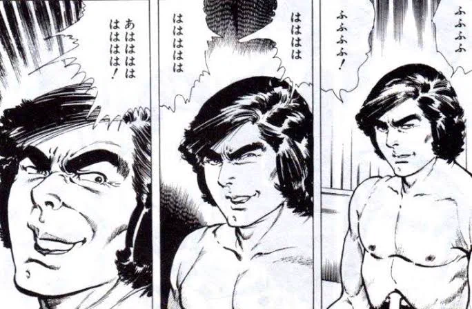 @miso_max 失礼します。
夜に見ると、
不敵な笑みを浮かべた怖い人が表れそうです。 