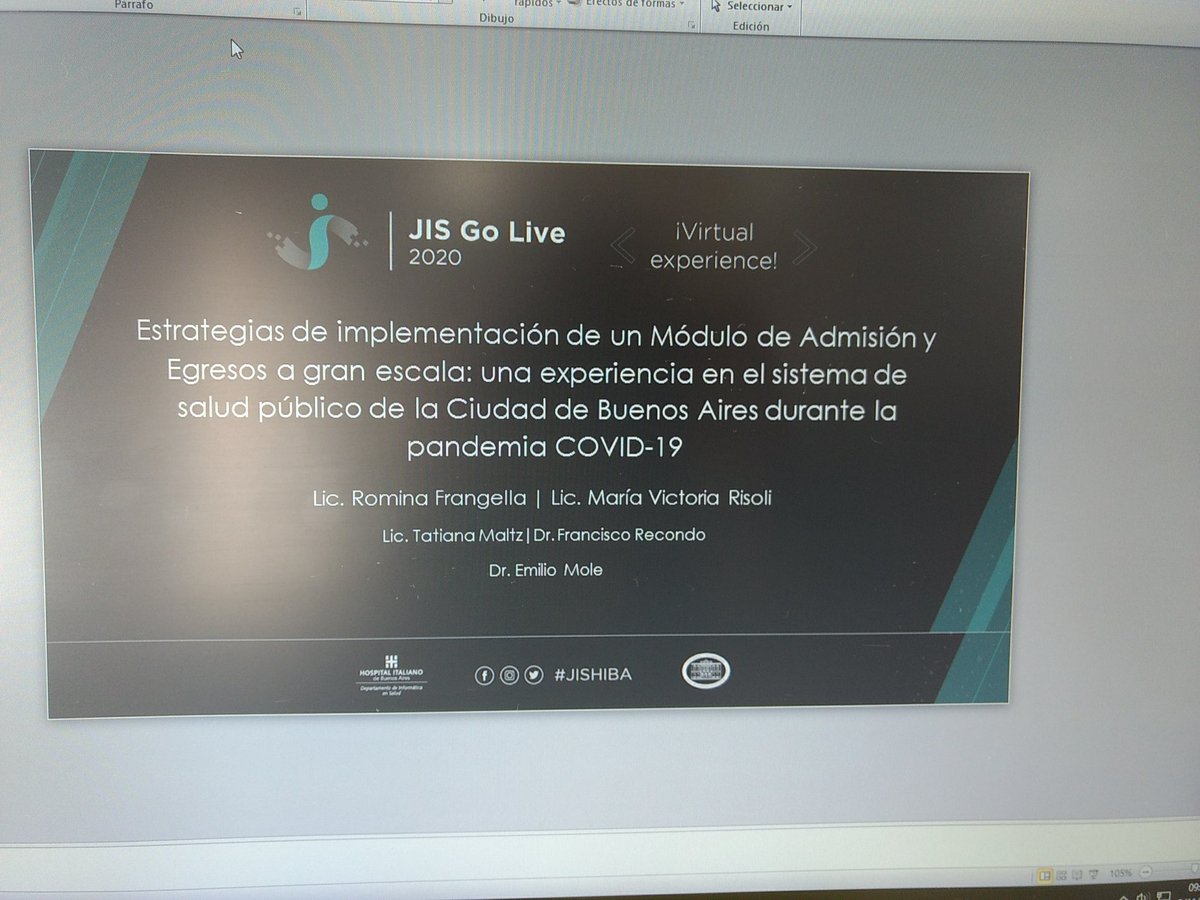 RisisCaba's tweet photo. En breve @RisisCaba presentando en #JISHIBA 🙌🙌 https://t.co/vKQLOfO3x2