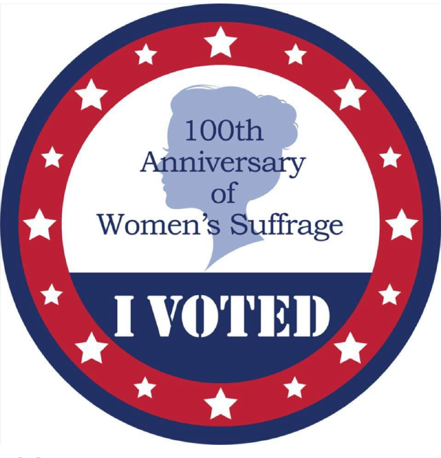 lwvohio's tweet photo. Please honor those who fought for your right to vote by casting your ballot this year
On the 100th anniversary of the 19th Amendment, we ask you to please🙏 
use your power💪
and VOTE! https://t.co/mxxsEnZGEF