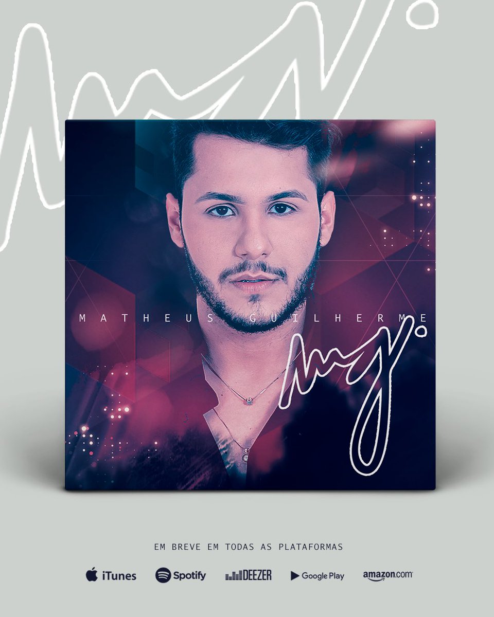 matheusguiofc's tweet photo. Eiiiii!!!! Cêis viu quem tá chegando em todas as plataformas digitais bbres?! 🤭 Meu novo álbum, com umas modas pra doer o peito de tão apaixonada haha Espalha pra geral aí... https://t.co/FoHz1spAY0