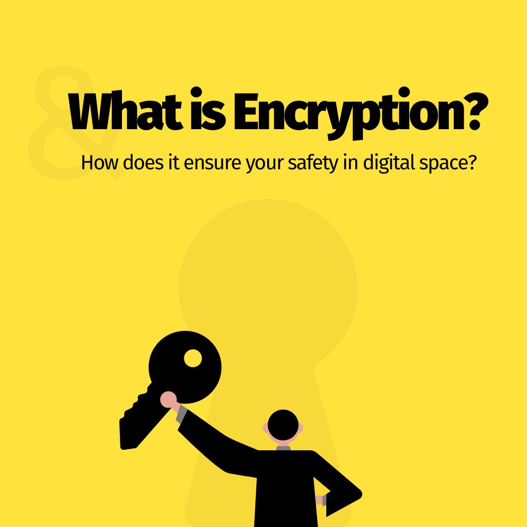 SFLCin's tweet photo. #DecryptingEncryption
Are you afraid of your messaging platform being the digital version of the nosy neighbor? Don't worry, we have got you covered!
https://t.co/8TmXrWUwiK
#encryption #iot #networksecurity #cybersecurity #AI #privacy #CyberSafeIndia #cybersecurityawarenessmonth https://t.co/OzxP2oN47K