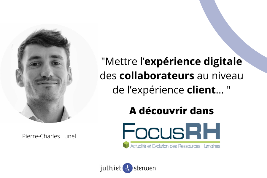 julhietsterwen's tweet photo. [#digital] Comment réussir l'expérience digitale de vos collaborateurs ? Découvrez les clés partagées par P.-Ch. Lunel dans @focusrh
👉https://t.co/oxkKOSog2O
 
#RH #experiencecollaborateurs #transformationdigitale https://t.co/VwpUVqWwIc