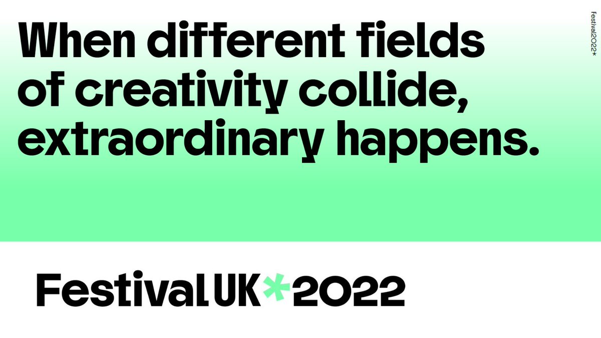QUBIGFS's tweet photo. Delighted to be working with a genuinely enthusiastic team including @jamieoliver on an exciting &amp; innovative bid for Festival UK 2022 ... 

Fingers crossed for the funding announcement this Friday! #festivaluk2022

@BiteBack2030 @EEALondon @cakesmyth @martinlowde @napierevents https://t.co/Q1mhX20NmM