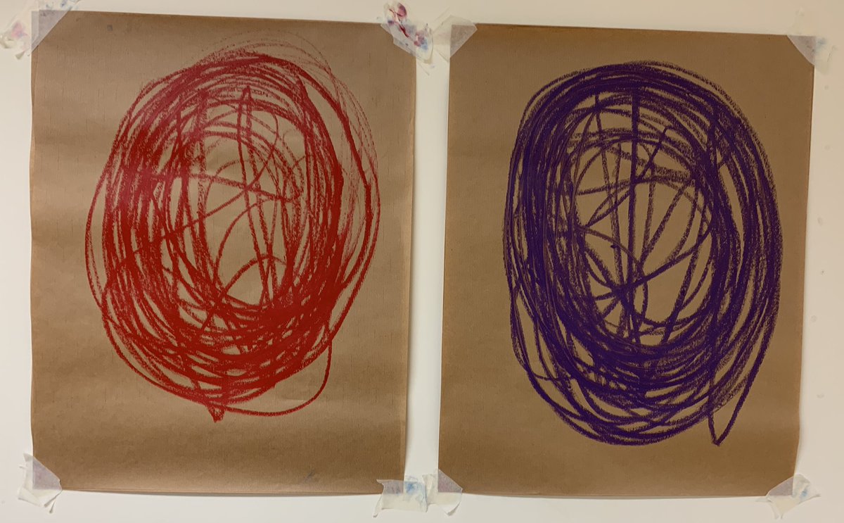 Or quickly scribble if your feeling stuck and finding it difficult to be creative