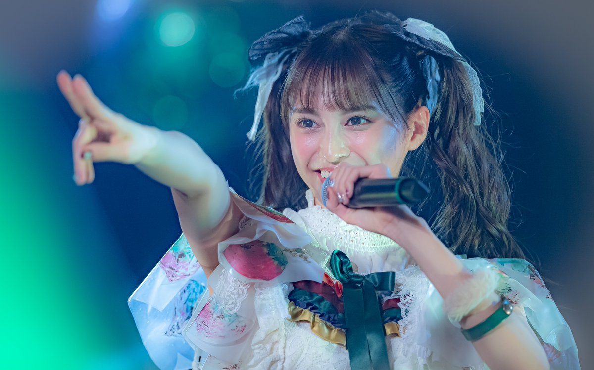 hasami16's tweet photo. 卒業おめでとう😭
2020.11/3 マジカル・パンチライン「MAGiCAL PUNCHLiNE Live Express～LA/ST DANCE～」＠新宿ReNY
＃マジパン ＃小山リーナ https://t.co/htth7x0Pmo