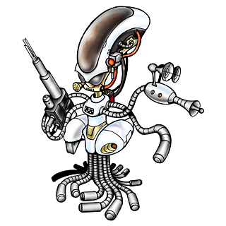 DMuchomon's tweet photo. #Ebemon

Nivel: Definitivo
Tipo: Cyborg
Atributo: Virus
Familia: Guardianes Del Viento
Ataques: Área Oscura
Debut: Capítulo 15 https://t.co/ffSaPw8jEQ