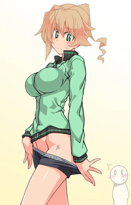 異能を持つ者は身体のどこかに変わった形のアザができる…みたいなの好き。 