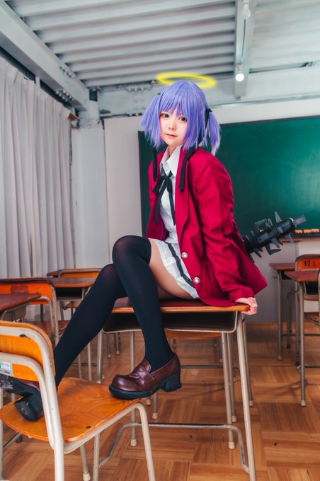 コスプレイヤーもがみひなたのTwitter画像13