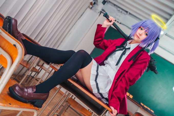 コスプレイヤーもがみひなたのTwitter画像14