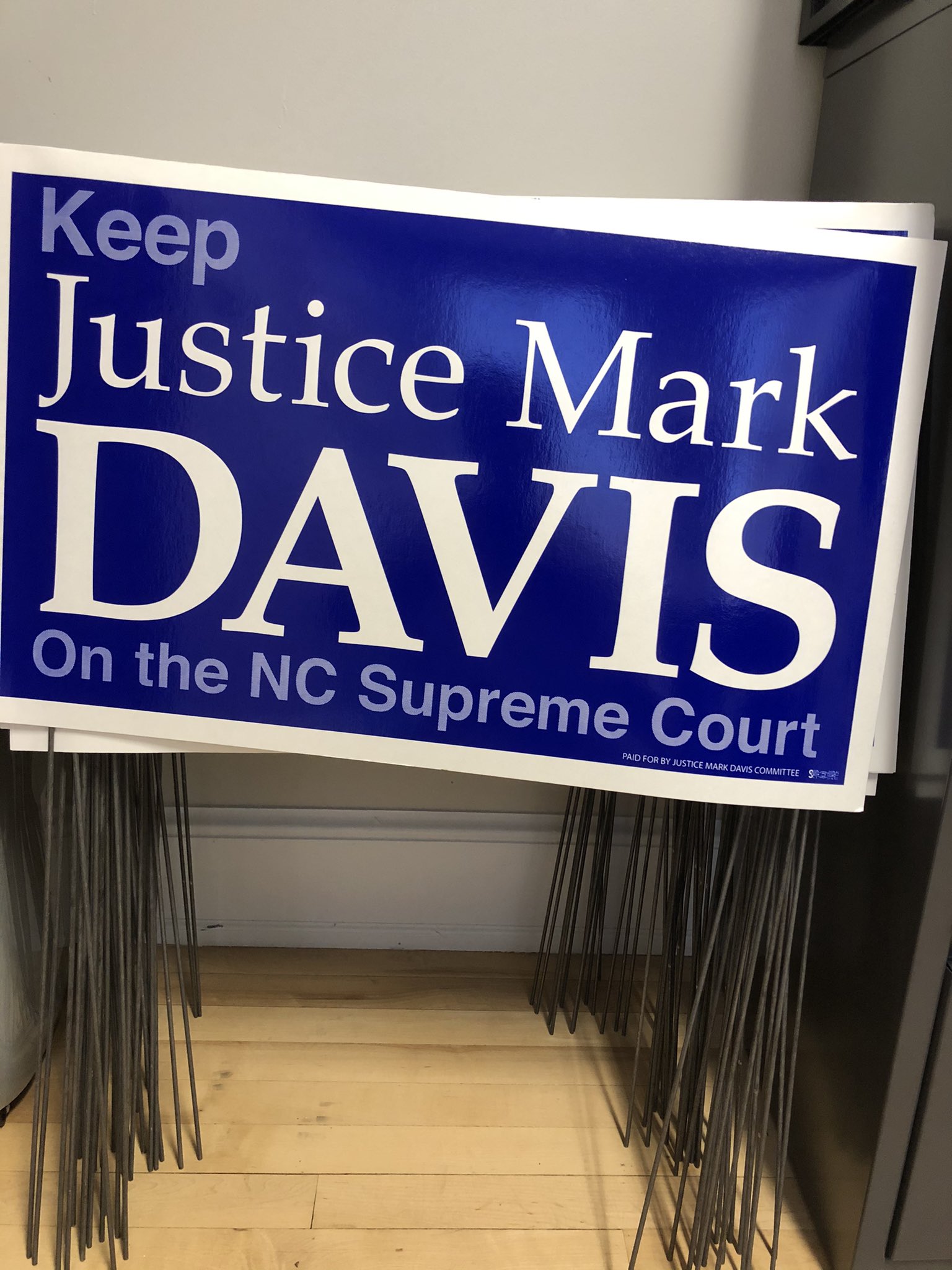 Mark Davis Judgemarkdavis Twitter