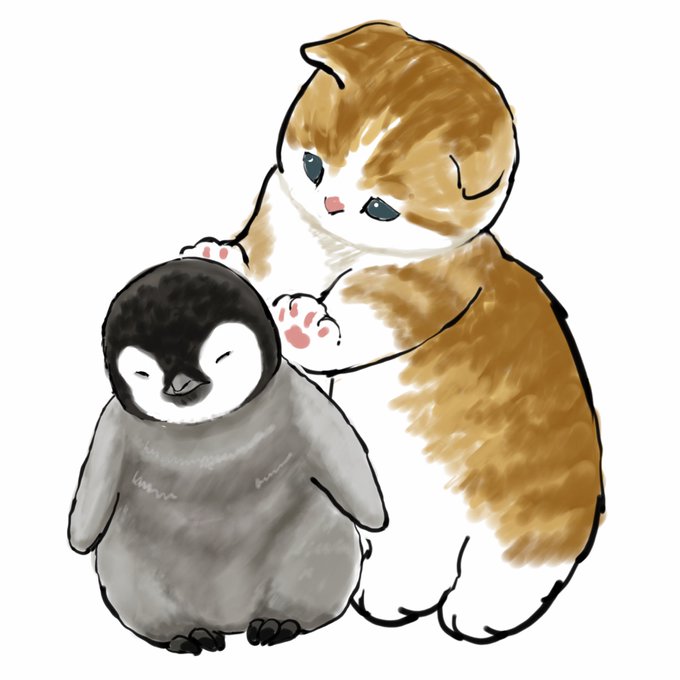 「penguin」 illustration images(Popular｜RT&Fav:50)｜4pages