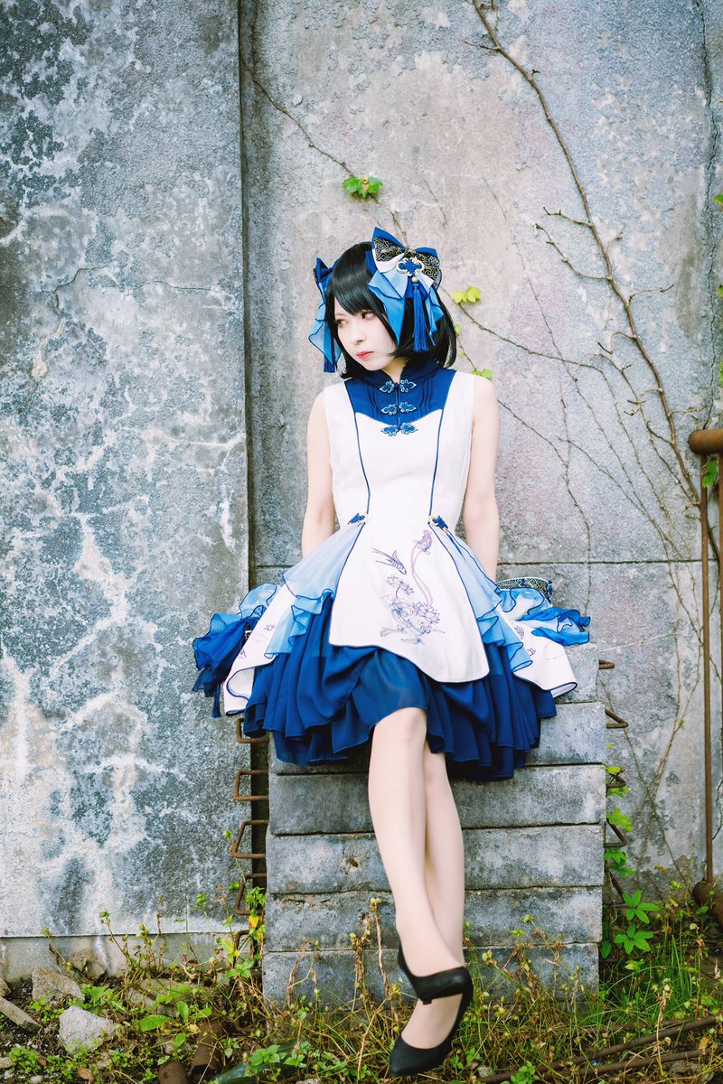 lemontea0w0's tweet photo. 廃墟ポートレート
photo @damian_kun_ 
#廃墟 https://t.co/1nzuKXf6fE