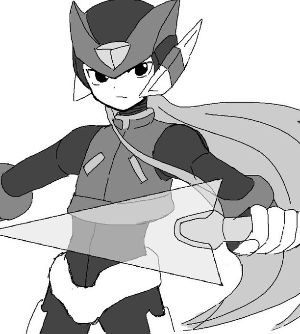 ロックマンのtwitterイラスト検索結果