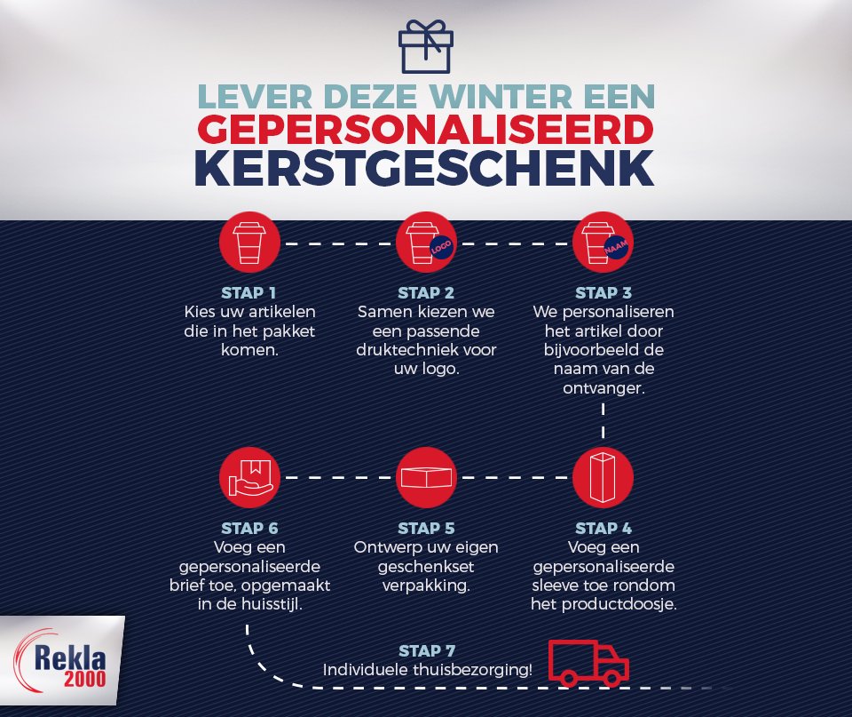 GEPERSONALISEERDE KERSTGESCHENKEN! 🎁

Het eindejaarsgeschenk word deze winter misschien wel belangrijker dan ooit!...

Lees hier onze nieuwsbrief:
mailchi.mp/7cfc8bd358b5/s…

#Kerstgeschenk
#Eindejaarsgeschenk
#Relatiegeschenk