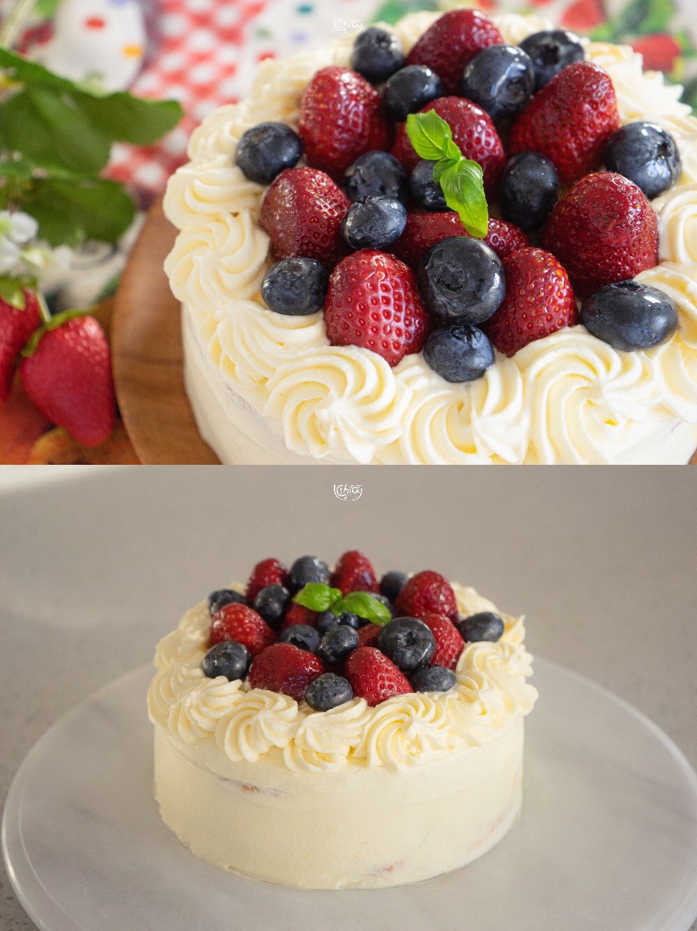 チア Wow Bear Kitchen いろいろ ケーキの練習 ゼルダ姫様の大好物のフルーツケーキ ベリーショートケーキとレモンマドレーヌ T Co Ynrgugothx Twitter