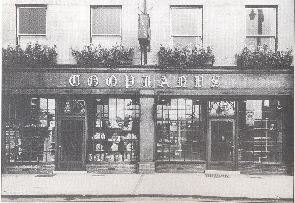 Eating sandwiches was the absolute standard lunchtime snack by the turn of the 20th century.In 1932, Cooplands of Doncaster was born – and anyone with any connection to our town will be filled with pride (and hunger) at the mere mention of that name.