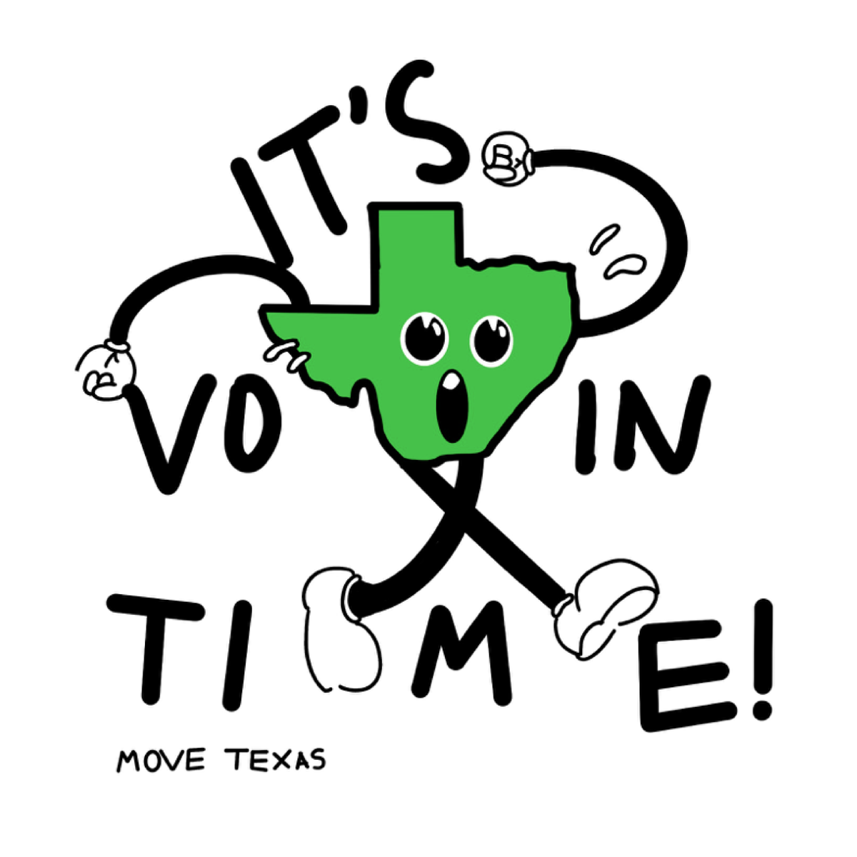 ELECTION DAY IS UNDERWAY. The MOVE Team is here to break it all down with everything that you need to know to be a voter!