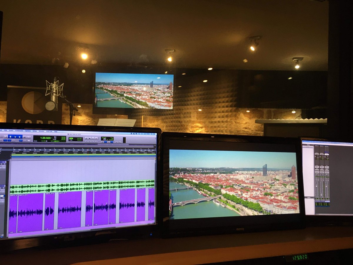 StudioKord tweet picture