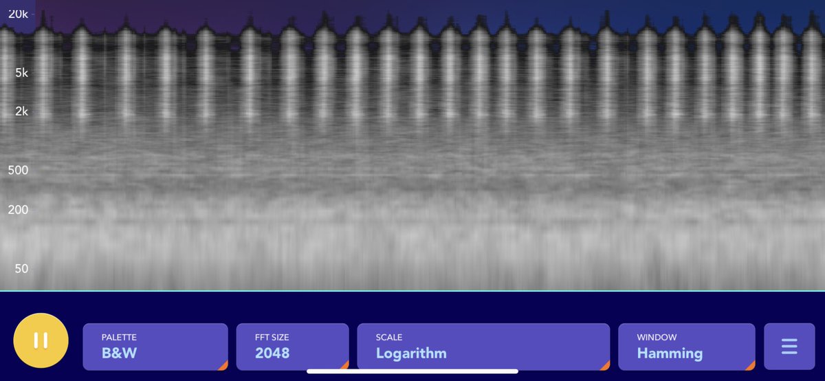 Just wondering - this is what I’m getting hit with