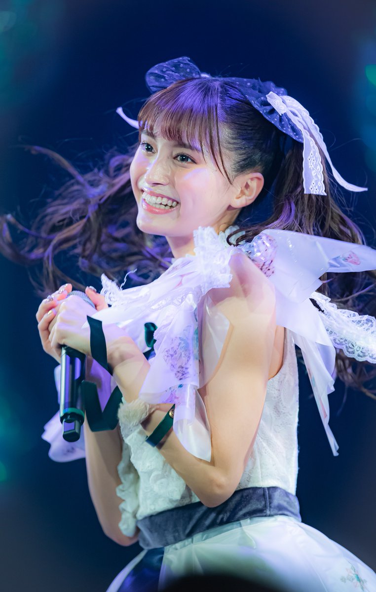 hasami16's tweet photo. 卒業おめでとう😭
2020.11/3 マジカル・パンチライン「MAGiCAL PUNCHLiNE Live Express～LA/ST DANCE～」＠新宿ReNY
＃マジパン ＃小山リーナ https://t.co/htth7x0Pmo