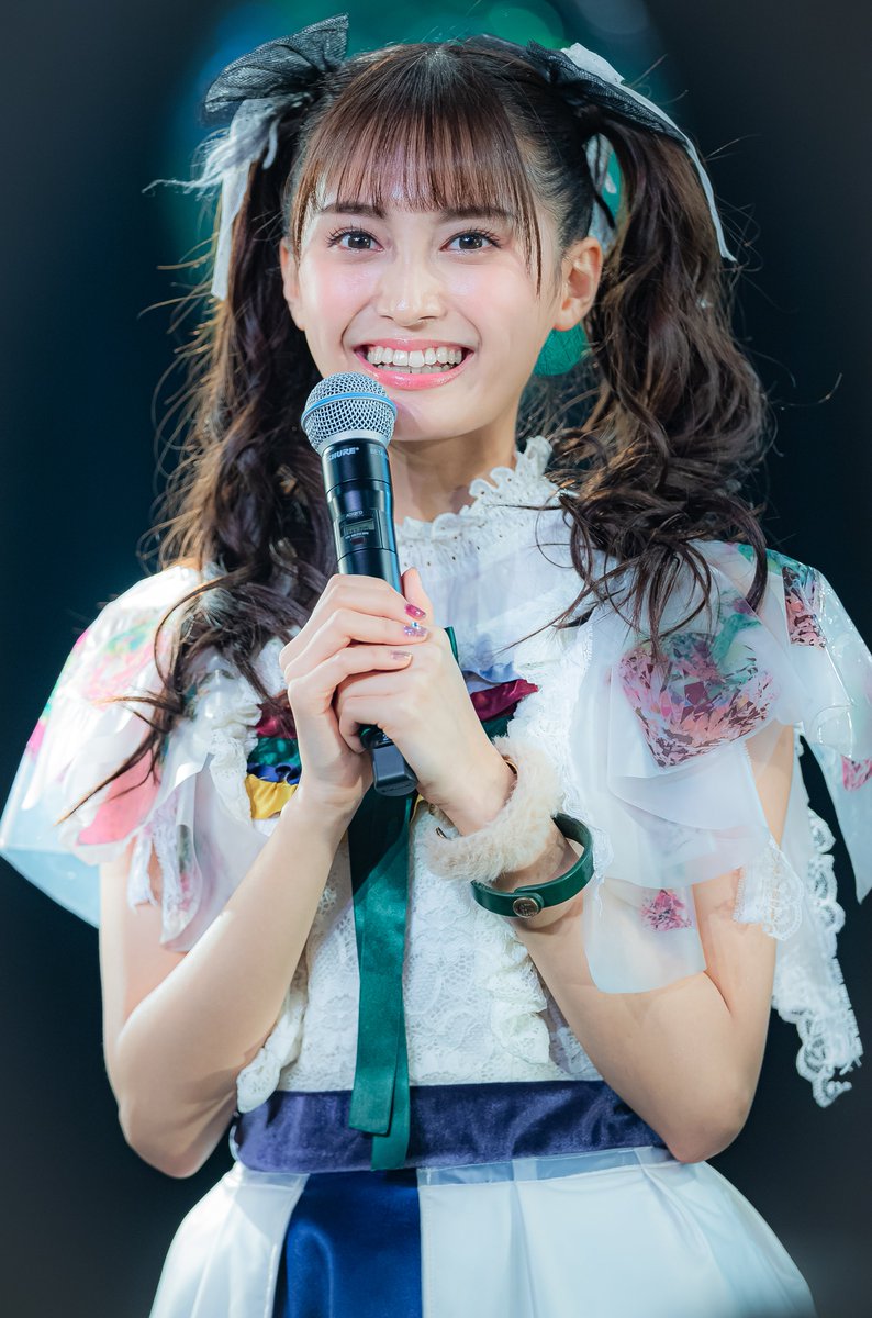 hasami16's tweet photo. 卒業おめでとう😭
2020.11/3 マジカル・パンチライン「MAGiCAL PUNCHLiNE Live Express～LA/ST DANCE～」＠新宿ReNY
＃マジパン ＃小山リーナ https://t.co/htth7x0Pmo