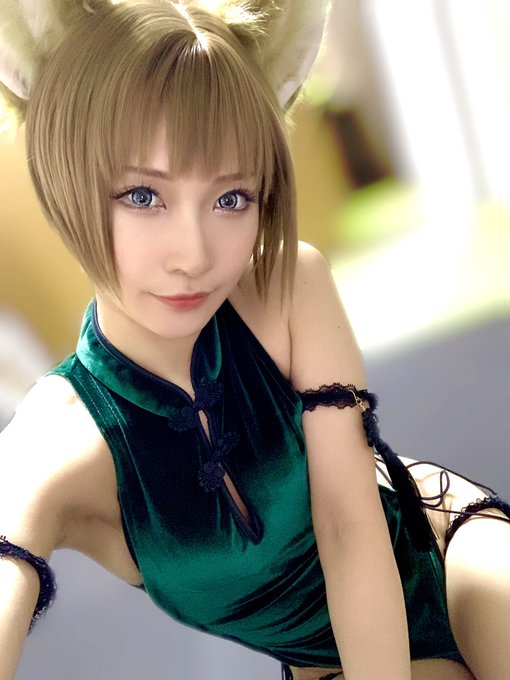 コスプレイヤー成賀久瑠王 (なるがくるみ)のTwitter画像44