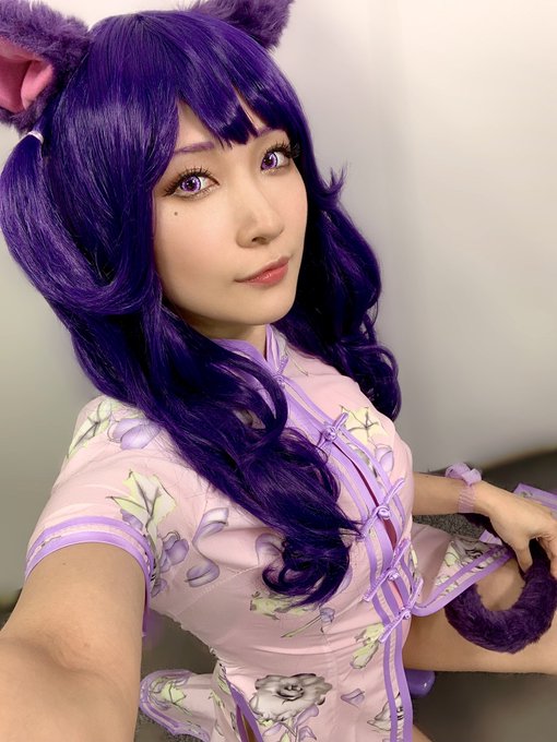 コスプレイヤー成賀久瑠王 (なるがくるみ)のTwitter画像45