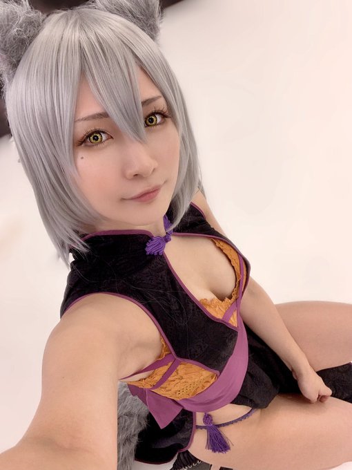 コスプレイヤー成賀久瑠王 (なるがくるみ)のTwitter画像46